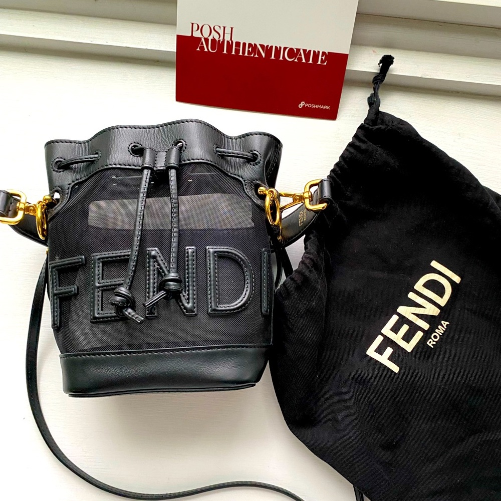 100% Authentic FENDI Bag